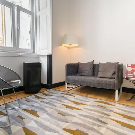 Pateo Renato Baptista In Apartment Lissabon