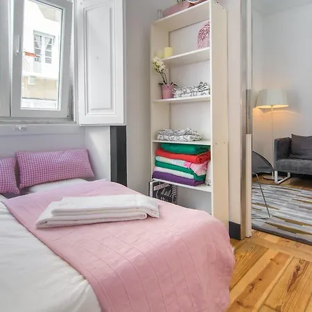 Pateo Renato Baptista In Apartment Lissabon